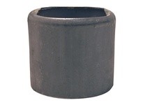 Dixon GAS3885NO Notched Ferrule | High-Quality Industrial Supplies