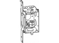 Orbit GB-1-MC-FB 1-G GANGABLE MC SW BOX 2-1/2 DEEP | YarinInd