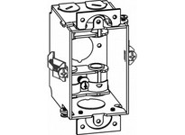 Orbit GB-1-MC-OW 1-G GANGABLE OLD-WRK MC BOX 2-1/2 DEEP