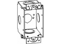 Orbit GB-1-MKO 1-G GANGABLE SWITCH BOX 2-1/2 DEEP MKO