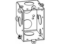 Orbit GB-1-NE 1-G Gangable SW Box 2-1/2 Deep No Ears | Quality Supplies