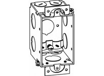 Orbit GB-1-NM-FB 1-G Gangable NM Switch Box 2-1/2 Deep | Durable Electrical Boxes
