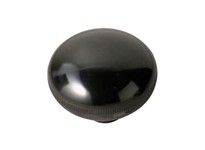 Davies Molding 0065 Lever Thermoset Phenolic Female Insert Black ( Diameter=2 Height=1.56 Hub Diameter=0.72 Thread=3/8-24 Thread