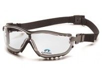 Pyramex V2G Readers GB1810STR25 Safety Glasses Clear H2X Anti-Fog +2.5 | YarinInd