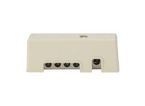 NSI GBIAL-126-4414-WC Grounding Bonding Intersystem Aluminum (1)#2-#6 Main with (4)#4-#14Taps with Cover