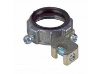 Orbit GBLL-100 1 GROUND BUSHING WITH LAY-IN LUG