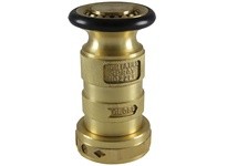 Dixon GBN150NST 1-1/2 BRASS UL/FM APPROVED GLOBAL FOG NOZZLE