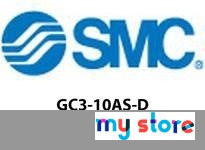 SMC GC3-10AS-D GAUGE G GP | YarinInd