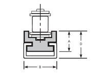 Fenner Drives GC3540-3G120.00 #40-1 CHAIN GUIDE KIT
