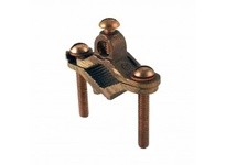 Orbit GCBR-50/100 1/2 - 1 BARE GR CLAMP W/ BRASS SCREW | Industrial Supplies