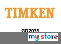 TIMKEN GD203S Rigid Coupling Assembly | High-Quality Industrial Supplies