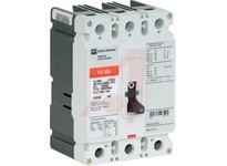 Cutler Hammer GD3050 Molded Case Circuit Breaker Therm Mag Toggle 3P 50A 480VAC/250VDC C Series