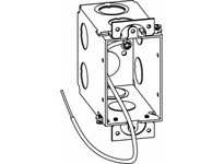 Orbit GDB-1 1-G GANGABLE SWITCH BOX 3-1/2 DEEP