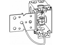 Orbit GDB-1-MC-B 1-G Gangable MC Switch Box 3-1/2 Deep | High-Quality Electrical Supplies