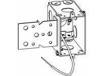 Orbit GDB-1-NM-B 1-G GANGABLE NM SW BOX 3-1/2 DEEP | YarinInd