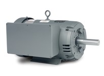GDL1607T 7.5HP, 1725RPM, 1PH, 60HZ, 215TZ, 3744LC, ODTF