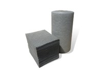 MBT GDM150S Gray Dimpled Heavyweight Rolls 15 x 150 | Durable Industrial Supplies