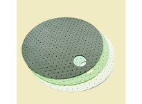 MBT GDT22NL Oil-only drum top pads mount a 55 gallon drum and can be used outdoors as these sorbents repel water. Our FMF (fine 