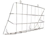 RAB GDWP3W Wire Guard WP3 And WP4 WallPacks | YarinInd