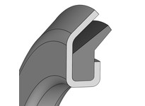 Dichtomatik 0067174168 AXIAL FACE SEAL