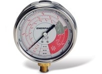 Enerpac GF-813P 121410 Gauge Liquid Filled PSI/lbs.