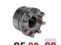 Martin Sprocket GF10CS-25MM GF10CS-Hub X 25mm Keyway | Durable Solutions