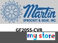 Martin GF20SS-CVR GF20 SS COVER