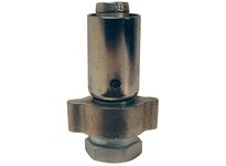Dixon GF61P1 Boss® Holedall® Fitting