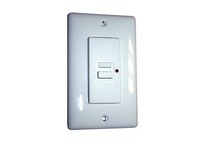 Hubbell Wiring GFBFST20BK (Old part #GFBF20BKLA) 20A COM SELF TEST FACELESS GFR BLACK