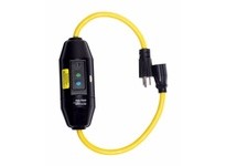 Cooper Eaton GFI11A133 INLINE 15A/120V 2FT 12/3CORD S-TAP AUTO