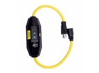 Cooper Eaton GFI11A155 GFCI PORT 2'12/3 CRD WT P&C 15A 120V AUT | Reliable Industrial Supplies