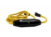 Cooper Eaton GFI11A233 INLINE 15A/120V 6FT 12/3CORD S-TAP AUTO | Reliable Industrial Supplies