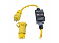 Cooper Eaton GFI11A455 GFCI PORT 2512/3CRD WT P&C 15A 120V AUT | Reliable Industrial Supplies