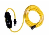 CPR-WDK GFI11M433 INLINE 15A/120V 25FT 12/3CRD S-TAP MAN