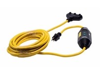 Cooper Eaton GFI11M439 INLINE 15A/120V 25FT 12/3CRD TRITAP MAN | Reliable Industrial Solutions