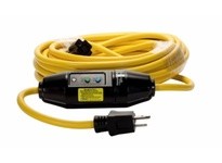 Cooper Eaton GFI11M633 INLINE 15A/120V 50FT 12/3CRD S-TAP MAN | Reliable Industrial Supplies