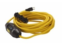 Cooper Eaton GFI11M639 INLINE 15A/120V 50FT 12/3CRD Tritap | Reliable Supplies