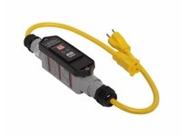 Cooper Eaton GFI12A266 GFCI PORT 612/3CRD WT P&C 20A 120V AUT