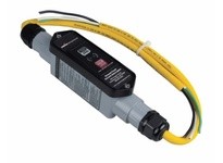 Cooper Eaton GFI12A2NN GFCI PORT 6'12/3 CRD 20A 120V W/ FL AUTO