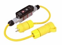 Cooper Eaton GFI12M166 GFCI PORT 212/3CRD WT P&C 20A 120V | Reliable Electrical Supplies