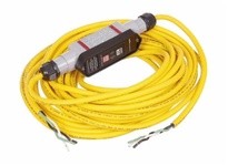 Cooper Eaton GFI12M6NN GFCI PORT 5012/3 CRD 20A 120V W/FL MAN