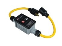 Cooper Eaton GFI13M144 GFCI PORT 210/3YLCRD LKGP&C 30A120V | Reliable Industrial Supplies