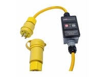 Cooper Eaton GFI13M166 GFCI PORT 212/3CRD WT P&C 30A 120V MAN