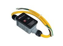 Cooper Eaton GFI13M1NN GFCI PORT 210/3 CRD W/ FL 30A 120V MAN