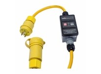 Cooper Eaton GFI13M266 GFCI PORT 612/3CRD WT P&C 30A 120V | Reliable Supplies