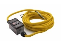 Cooper Eaton GFI23A166 GFCI PORT 212/3CRD WT P&C 30A 240V AUTO