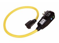 Cooper Eaton GFP11A1P3 Plug 15A/120V 2FT 12/3 Cord | Industrial Supplies