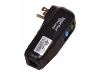 Cooper Eaton GFP11MNP PLUG 15A/120V F/W MAN