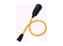 Hubbell Wiring GFP2CA GFCI LINECORD COMM 15A 120V | YarinInd