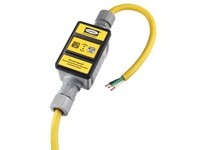 Hubbell Wiring GFP5315 PORT GFCI 30A 3PH 250V AUTO 6'